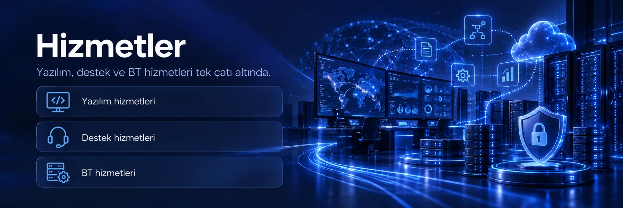 Hizmetlerimiz